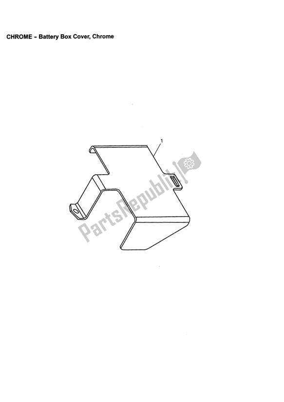 Triumph speedmaster battery cover new arrivals